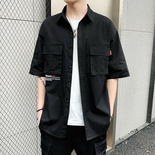 korean shirt design